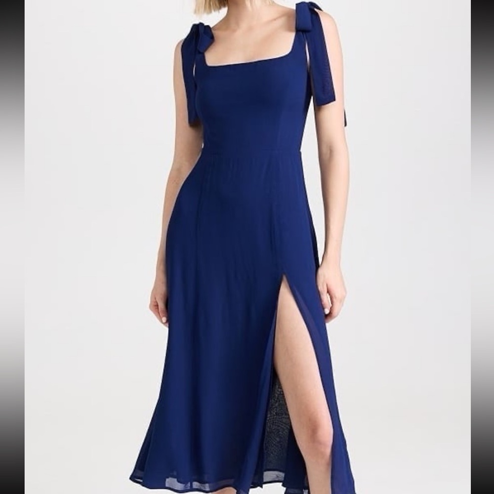 Reformation Twilight Dress